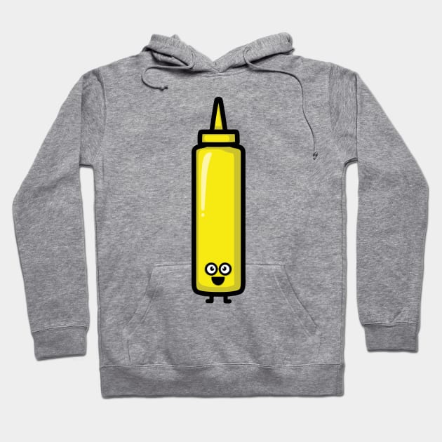 Cutest condiment 2 Hoodie by hoddynoddy